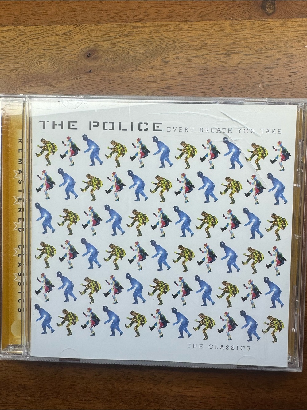 The Police Every Breath You Take: The Classics CD – Greatest Hits